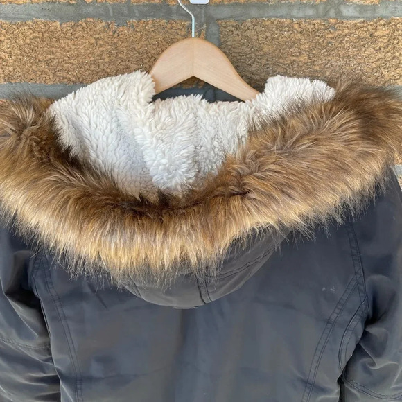 S13 NYC hooded coat size small - Picture 12 of 16